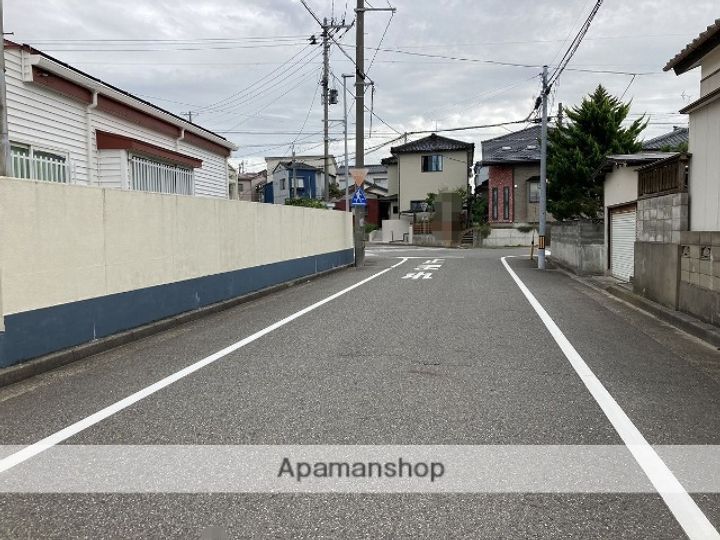 メゾン北葉201の周辺