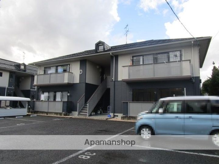 グッドライフ元町Dの外観