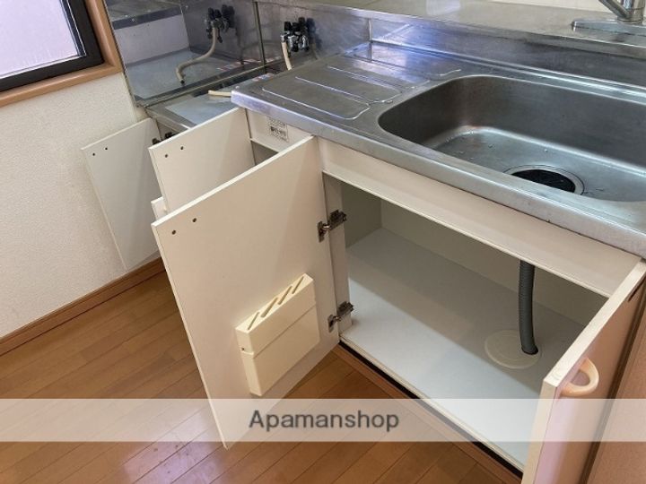 アドインハウスK202の内装