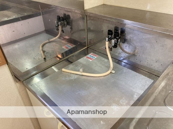 アドインハウスK202の内装