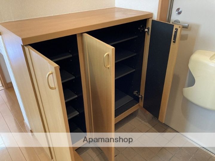 アドインハウスK202の内装