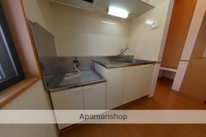 アドインハウスK202のキッチン