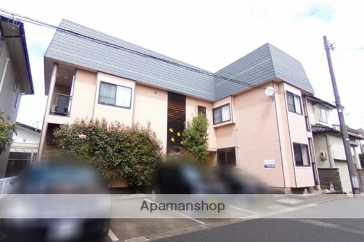 アドインハウスK202の外観