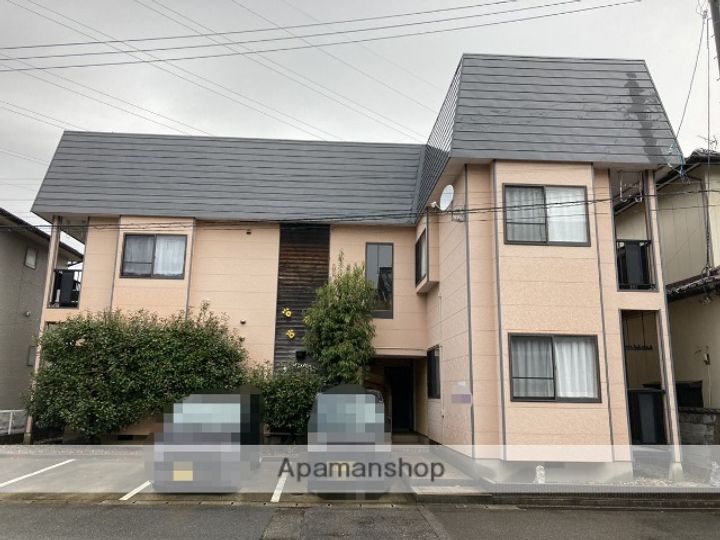 アドインハウスK202の外観