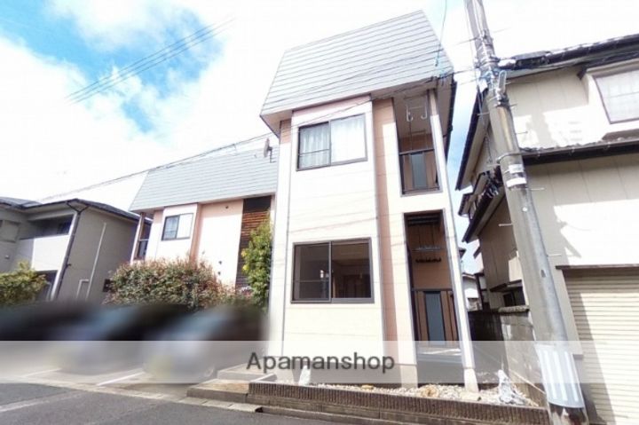 アドインハウスK202の外観