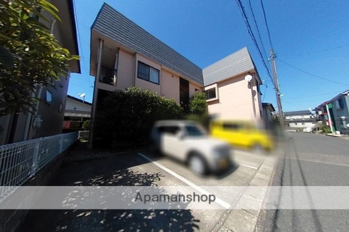 アドインハウスK202の外観