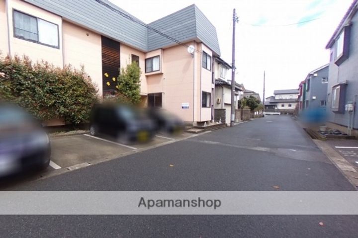 アドインハウスK202の周辺