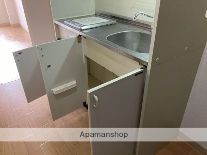 ワンノール堀之内215の内装