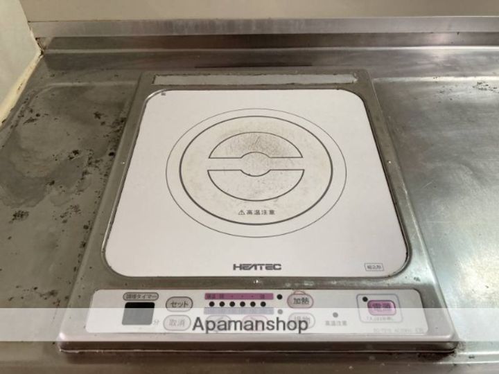 ワンノール堀之内215の内装