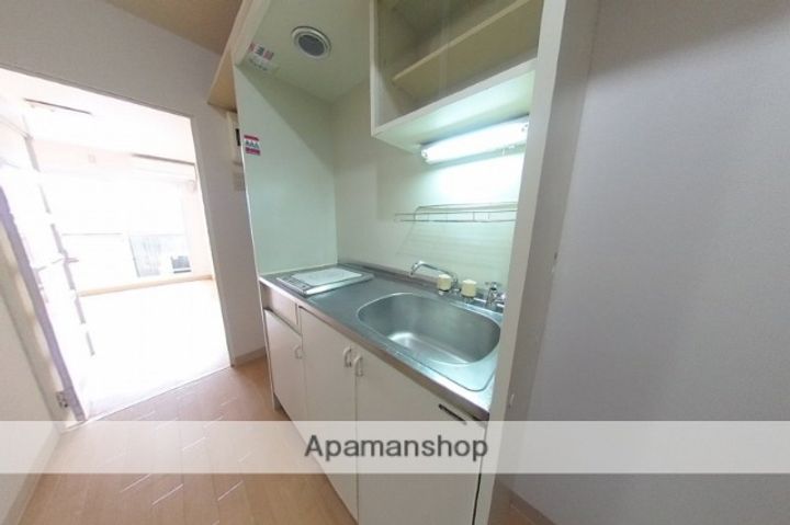 ワンノール堀之内215のキッチン