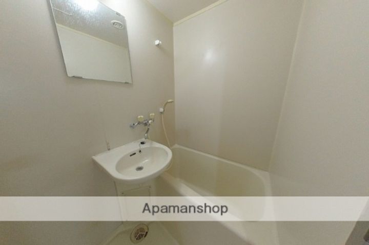 ワンノール堀之内215の風呂