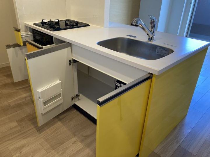 ロイヤルパークスER万代の内装