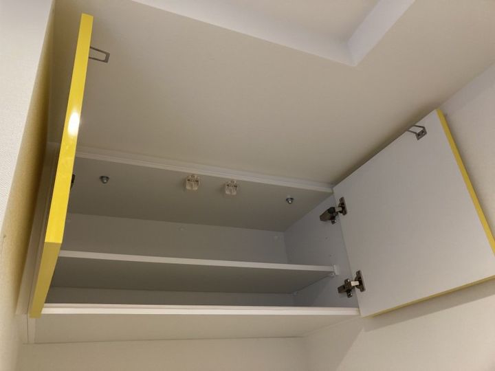 ロイヤルパークスER万代の内装