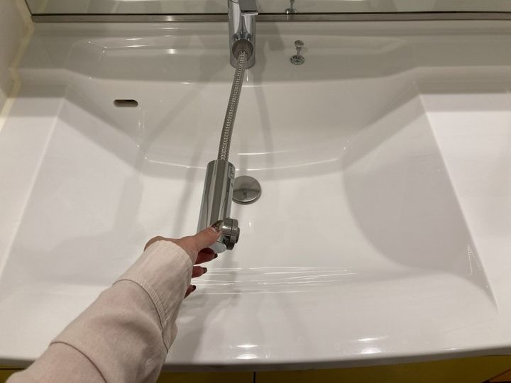 ロイヤルパークスER万代の内装