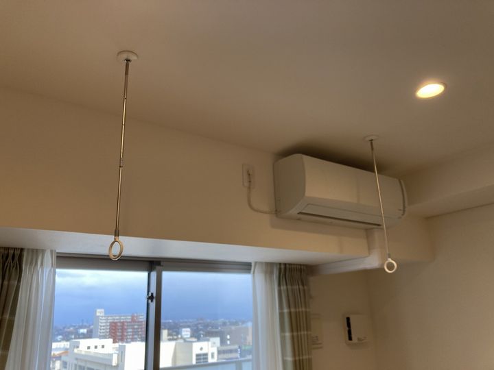 ロイヤルパークスER万代0818の内装