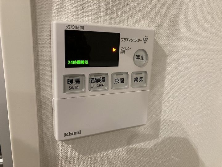 ロイヤルパークスER万代0631の内装