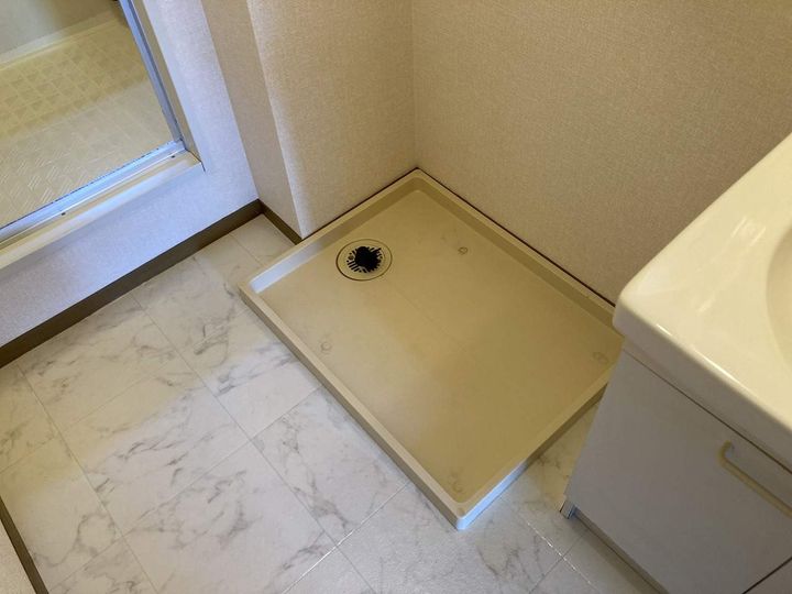 クレセント女池 Bの内装