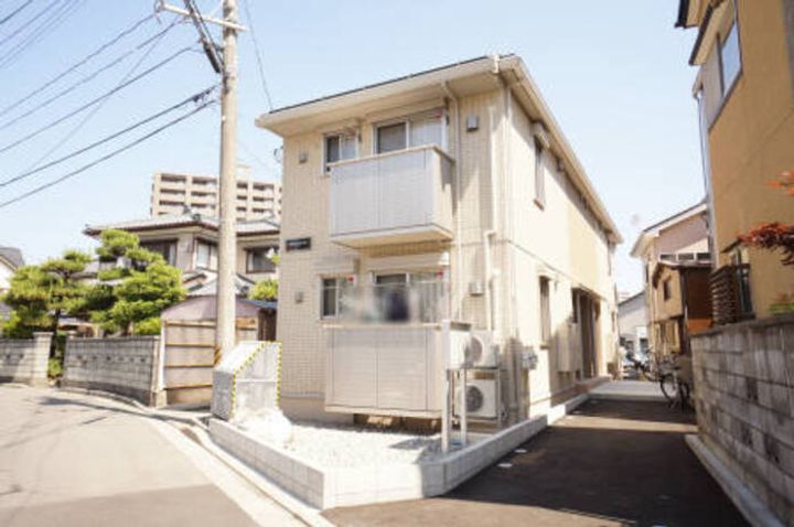 ボナールの外観