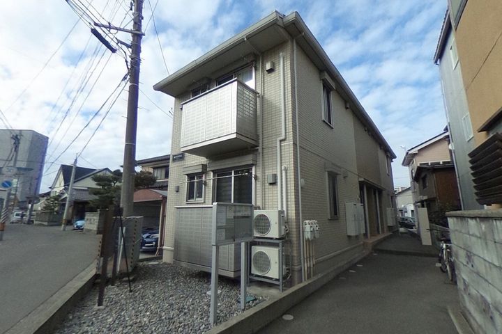 ボナールの外観