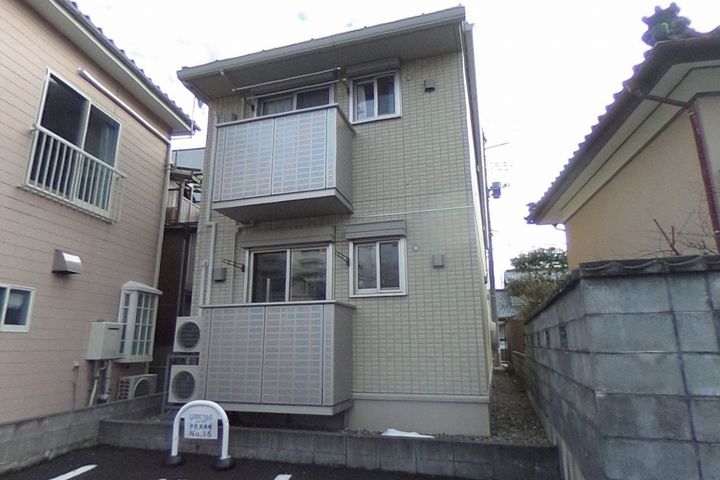 ボナールの外観