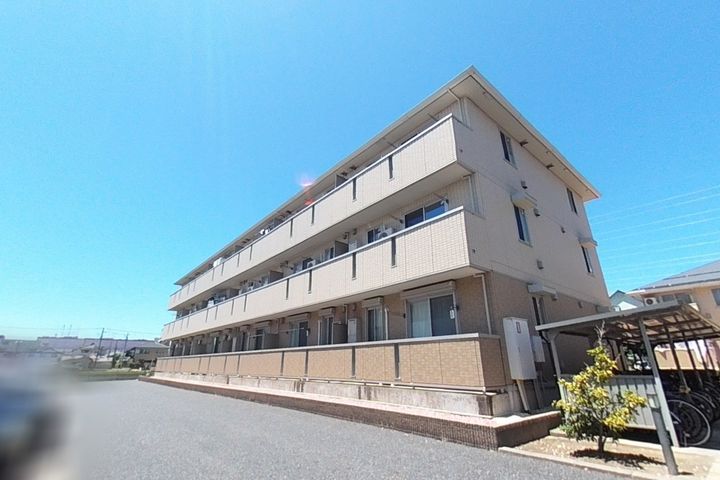 セイチ上近江 Bの外観