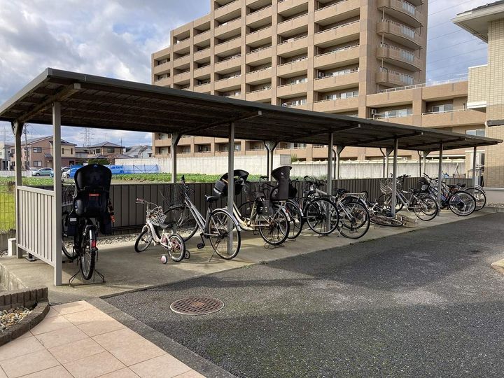 セイチ上近江 Bの外観