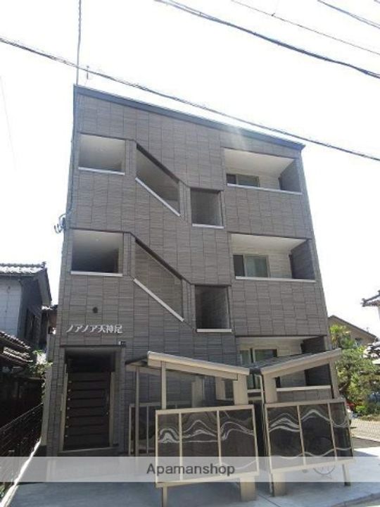 ノア.ノア天神尾303の外観