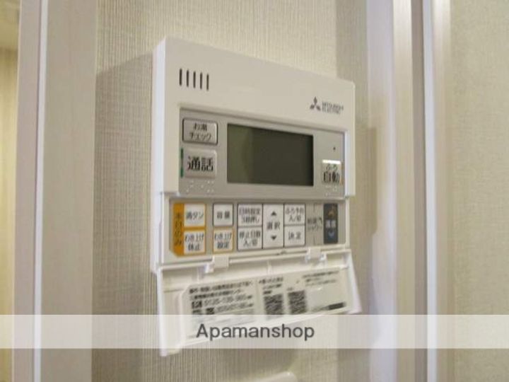 ピア旭町の内装