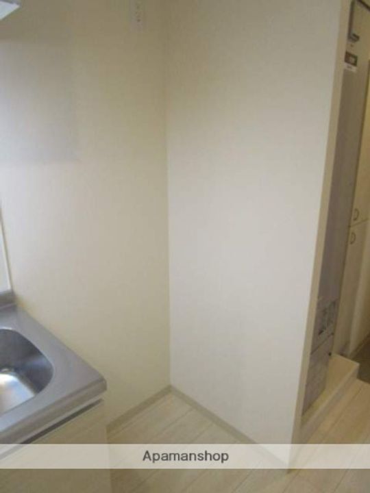 ピア旭町104の内装
