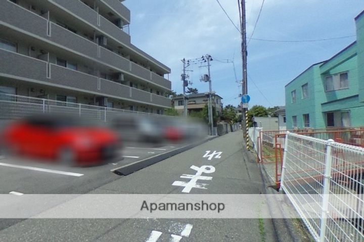 ピア旭町の周辺