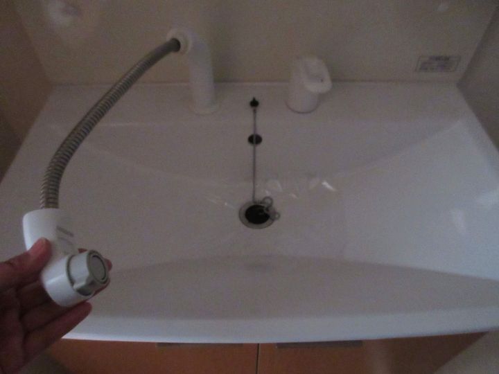 クレセントコートの内装