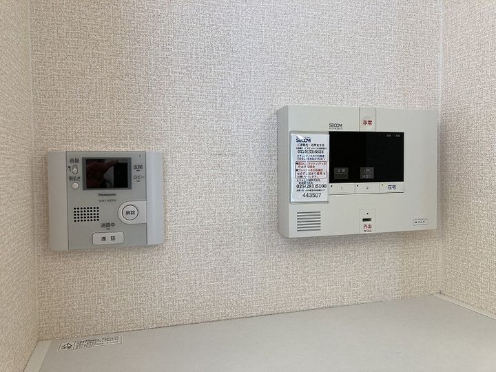 サンボナールの内装