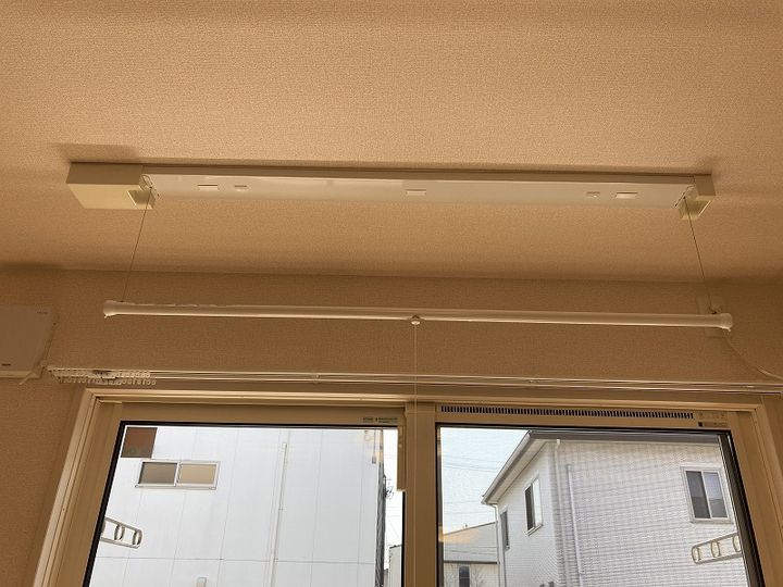 サンボナールの内装