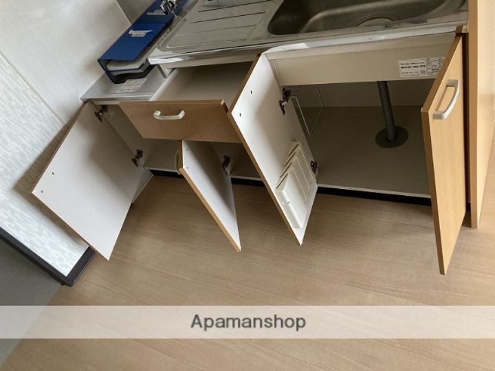 LE HAVRE(ル・アーヴル)の内装