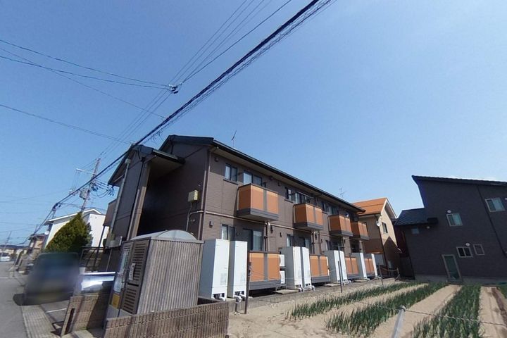 セラフィータの外観