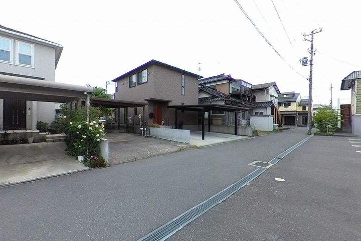 メゾンさくらの周辺