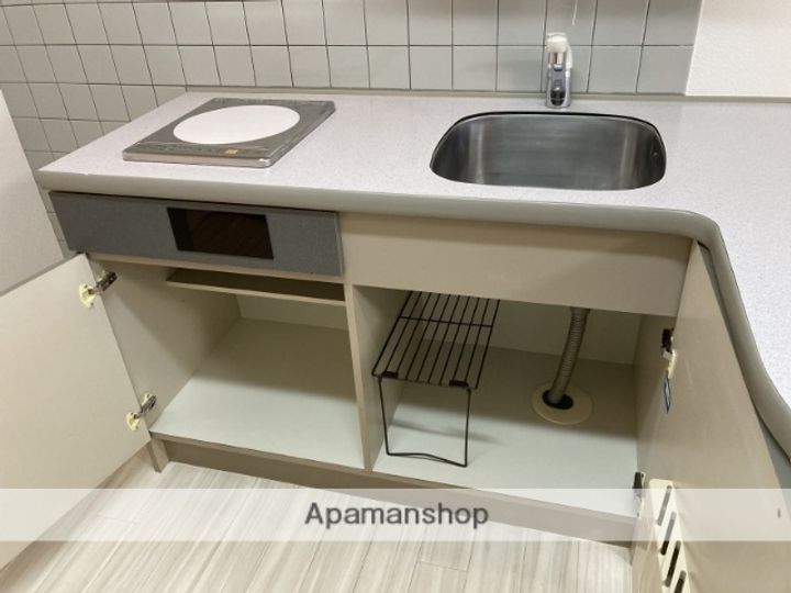 ボ・ヌール・トワⅡの内装