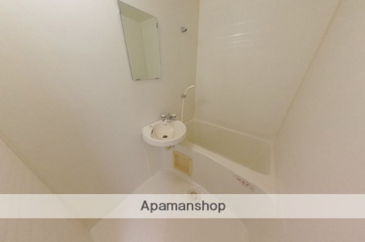 ボ・ヌール・トワⅡの風呂