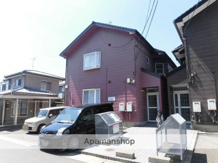 ボ・ヌール・トワⅡの外観