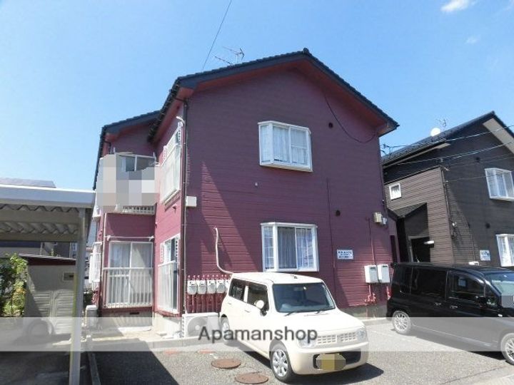 ボ・ヌール・トワⅡの外観