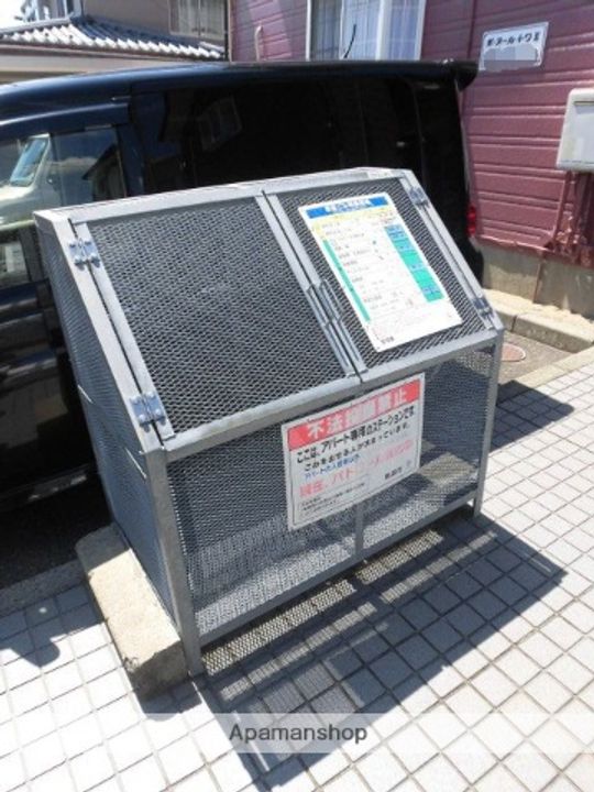 ボ・ヌール・トワⅡの外観