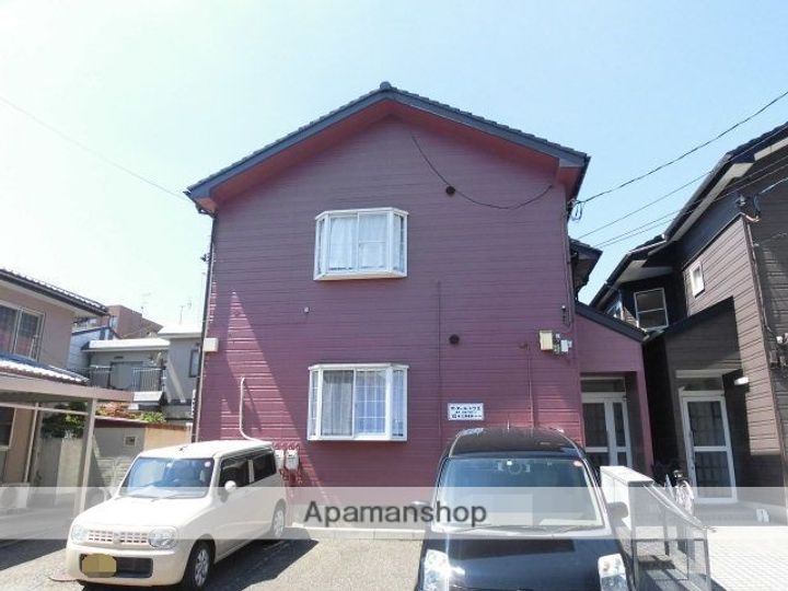 ボ・ヌール・トワⅡの外観