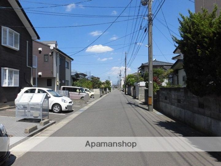 ボ・ヌール・トワⅡの周辺