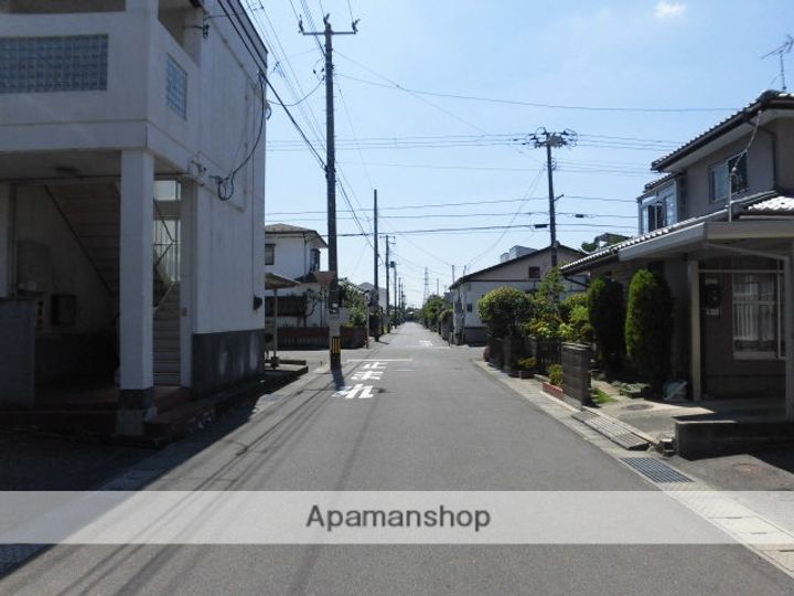 ボ・ヌール・トワⅡの周辺