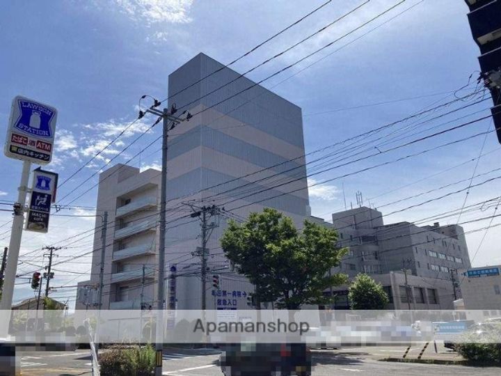ファーストクラス亀田大月の周辺