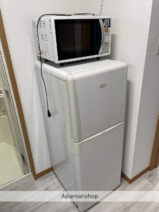 英国館102の内装