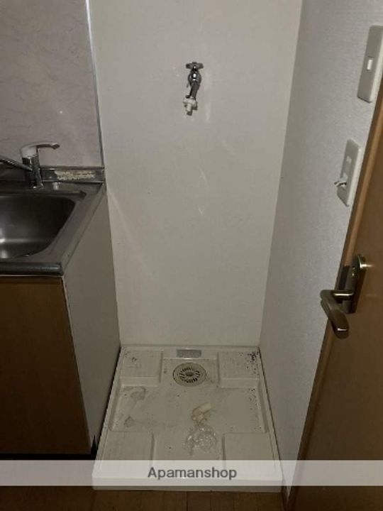 英国館の内装