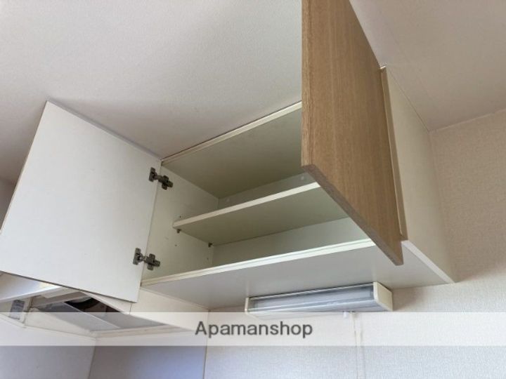 レスポラール荻川Bの内装