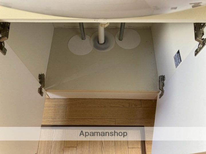 レスポラール荻川Bの内装