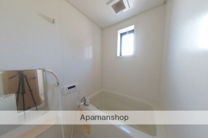 レスポラール荻川Bの風呂